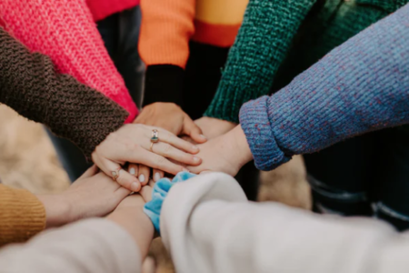 Volunteering during a pandemic