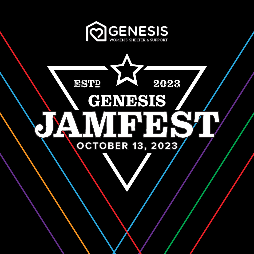 Jamfest Genesis Women's Shelter & Support